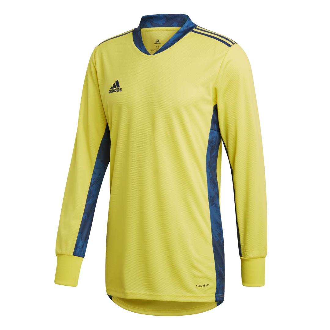 Adidas AdiPro 20 žlutá/modrá UK M Pánské