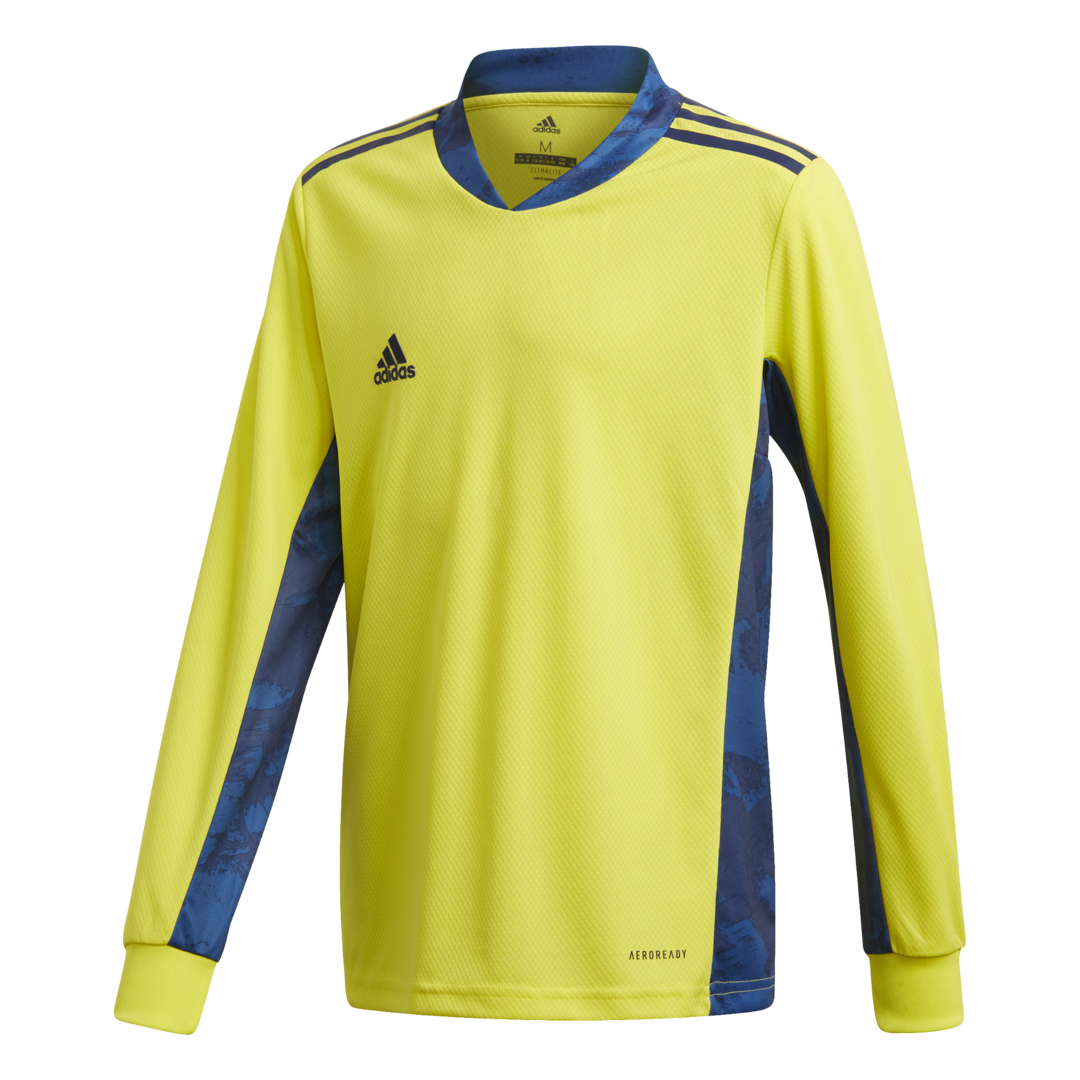 Adidas AdiPro 20 žlutá/modrá UK Junior S Dětské