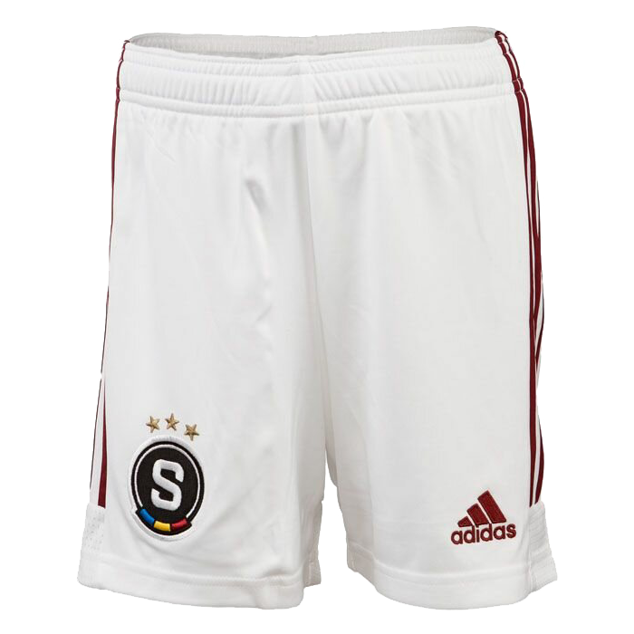 Adidas AC Sparta Praha 2021/2022 bílá UK Junior XL Dětské