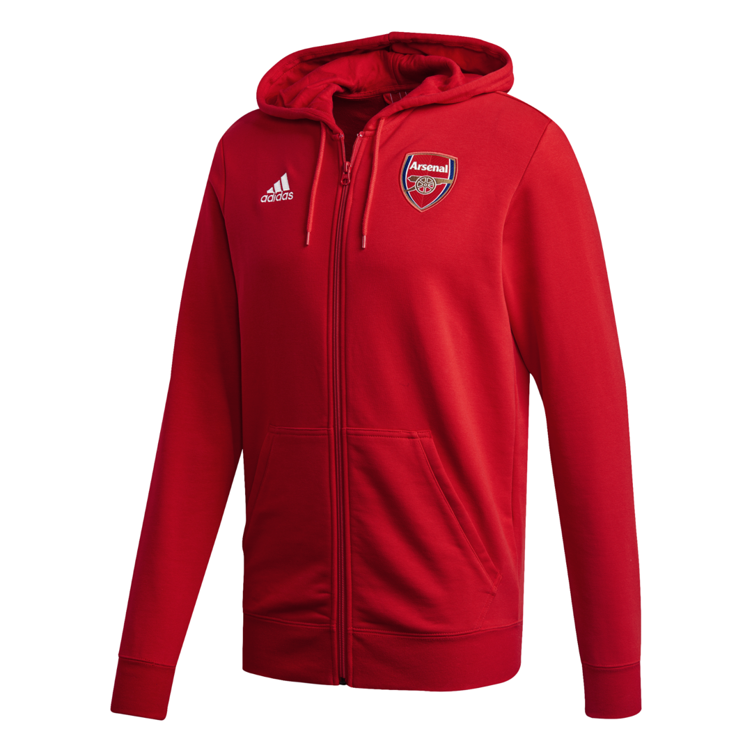 Adidas Arsenal FC 3S červená UK M Pánské