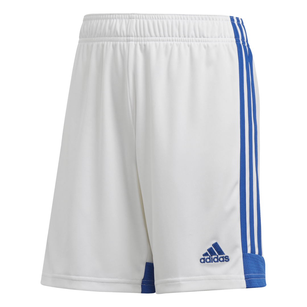 Adidas Tastigo 19 bílá/modrá UK Junior XL Dětské