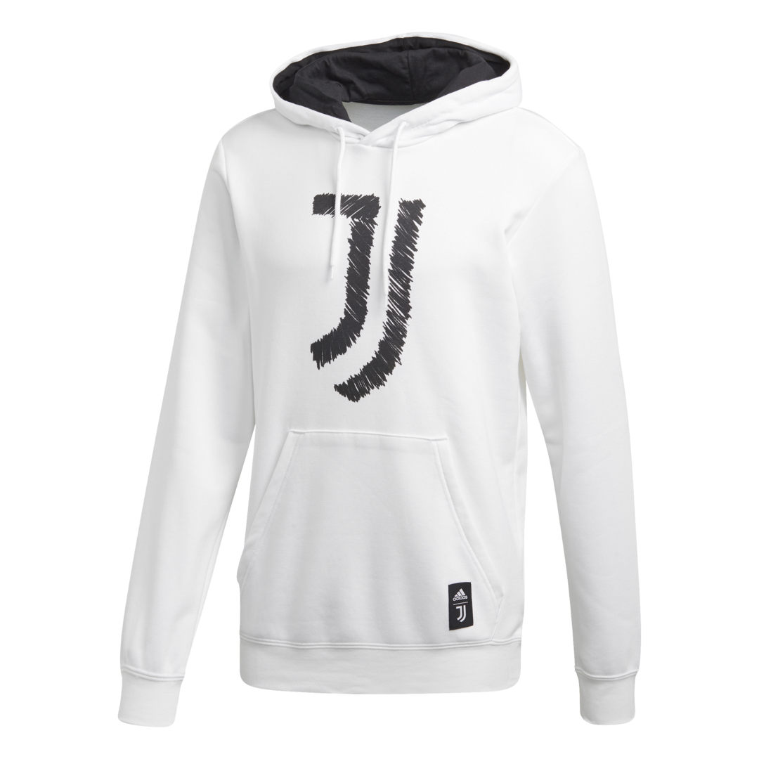 Adidas Juventus FC DNA Graphic bílá/černá UK XL Pánské