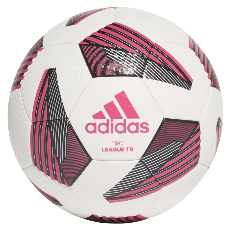 Adidas Tiro League TB bílá/černá/růžová Uk 5