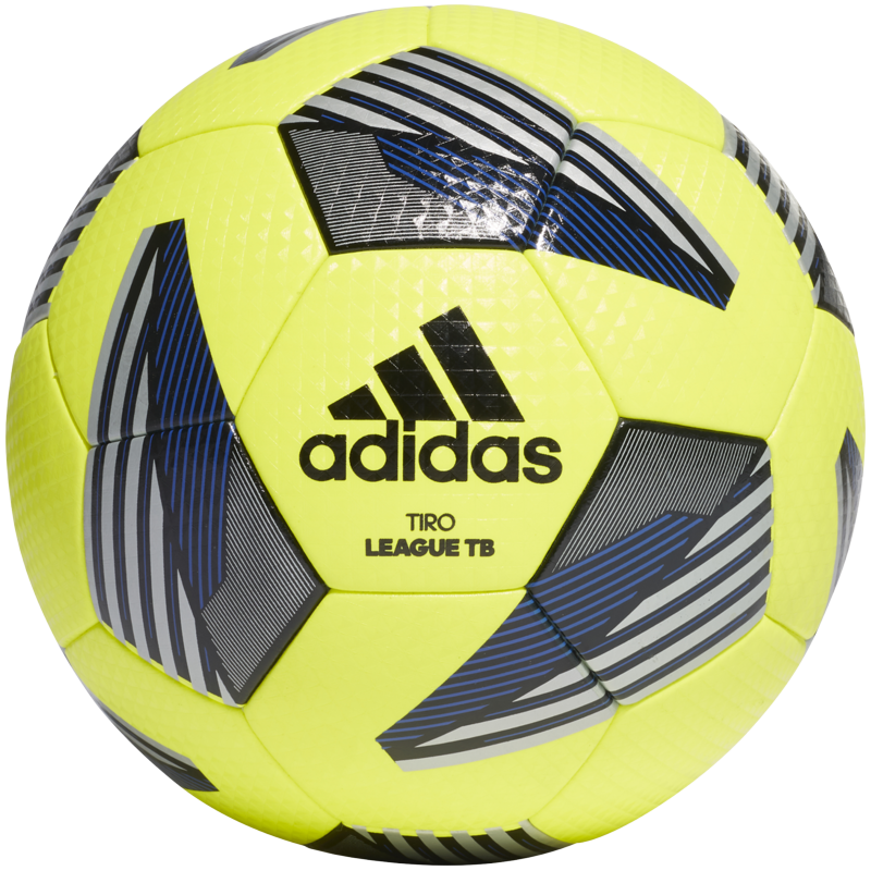 Adidas Tiro League TB žlutá/tmavě modrá/stříbrná Uk 5