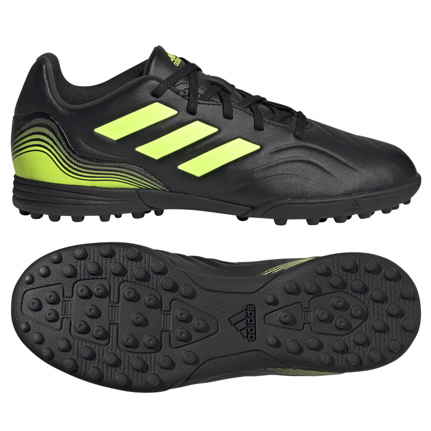 Adidas Copa Sense.3 TF černá/žlutá EUR 33 1/2 Dětské