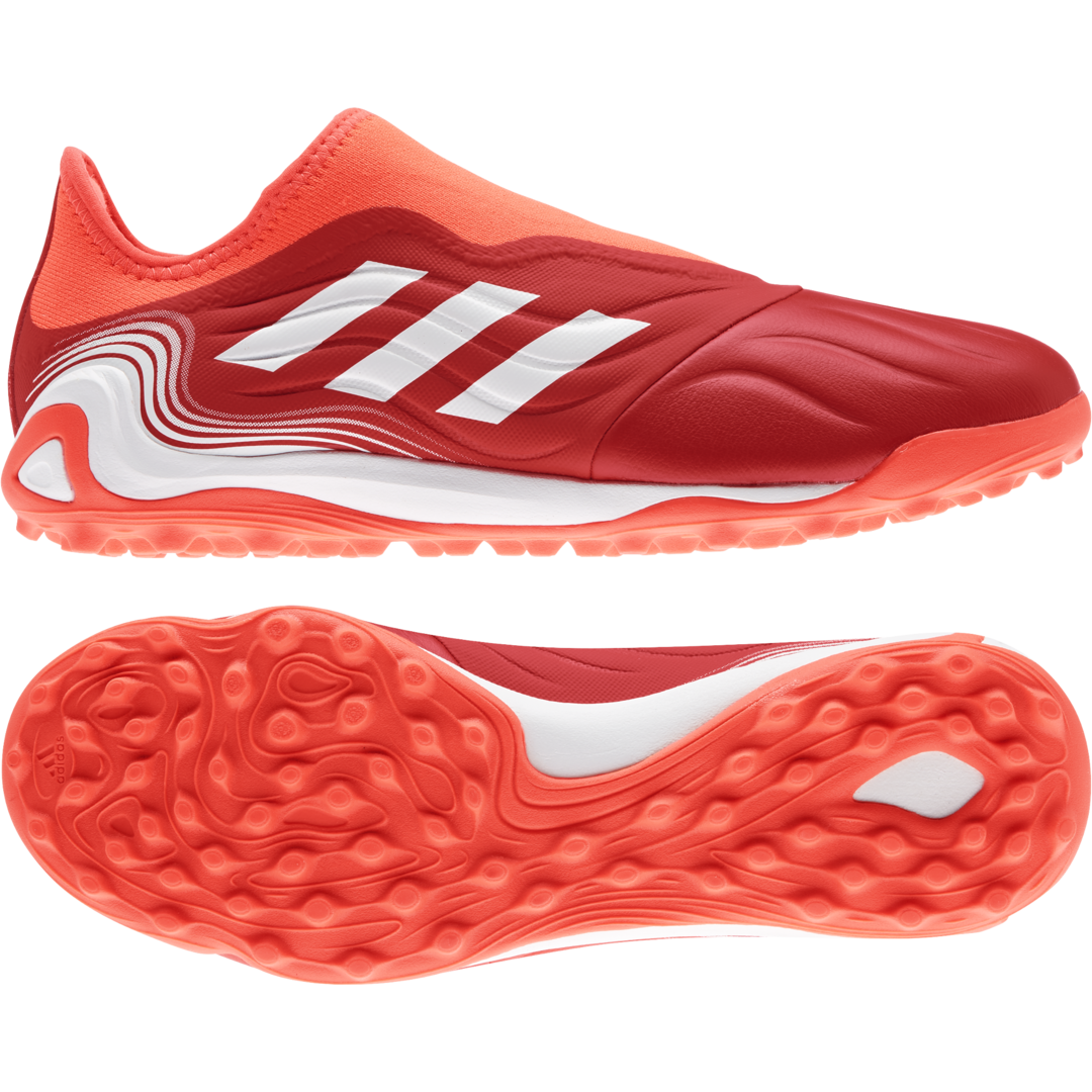 Adidas Copa Sense.3 LL TF červená/bílá EUR 44 2/3 Pánské