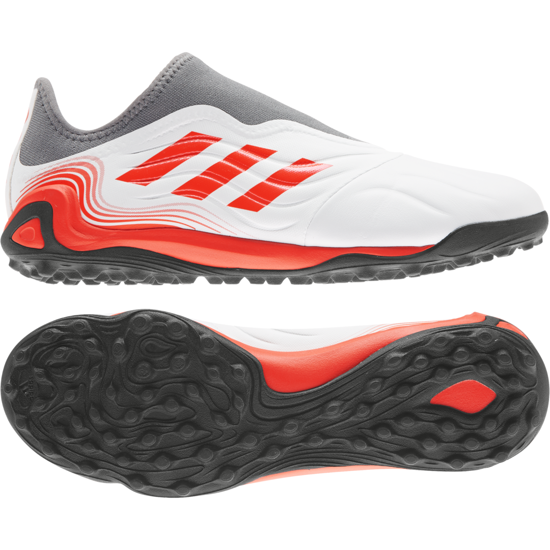 Adidas Copa Sense.3 LL TF bílá/červená/černá EUR 44 Pánské