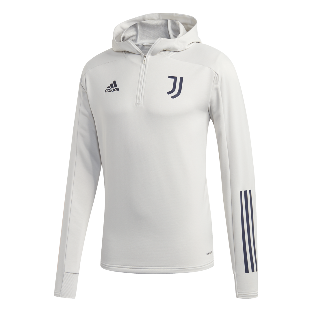Adidas Juventus FC šedá/tmavě modrá UK XXL Pánské