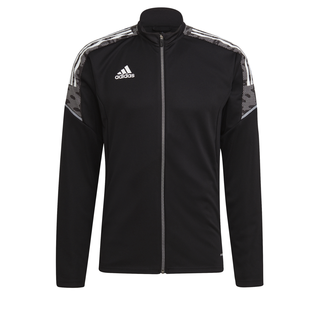 Adidas Condivo 21 Track Jacket černá/bílá UK M Pánské