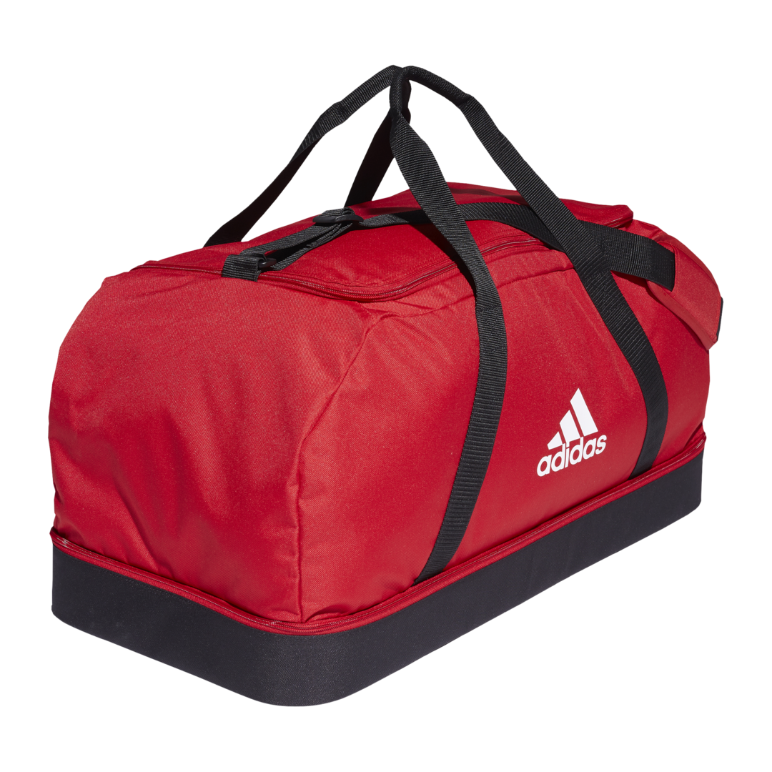 Adidas Tiro Duffelbag BC L červená/černá/bílá Uk NS