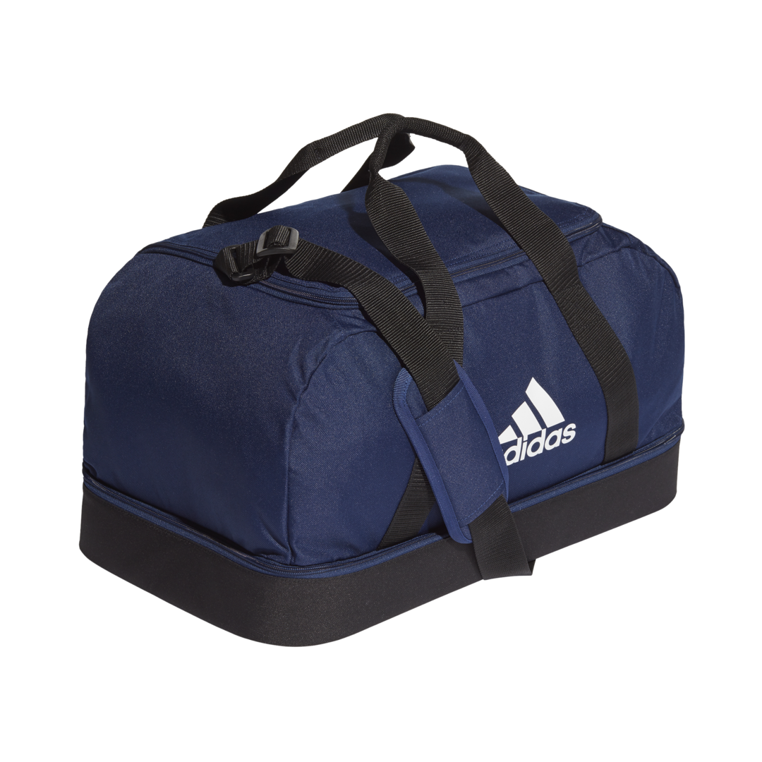 Adidas Tiro Duffelbag BC S tmavě modrá/černá/bílá Uk NS