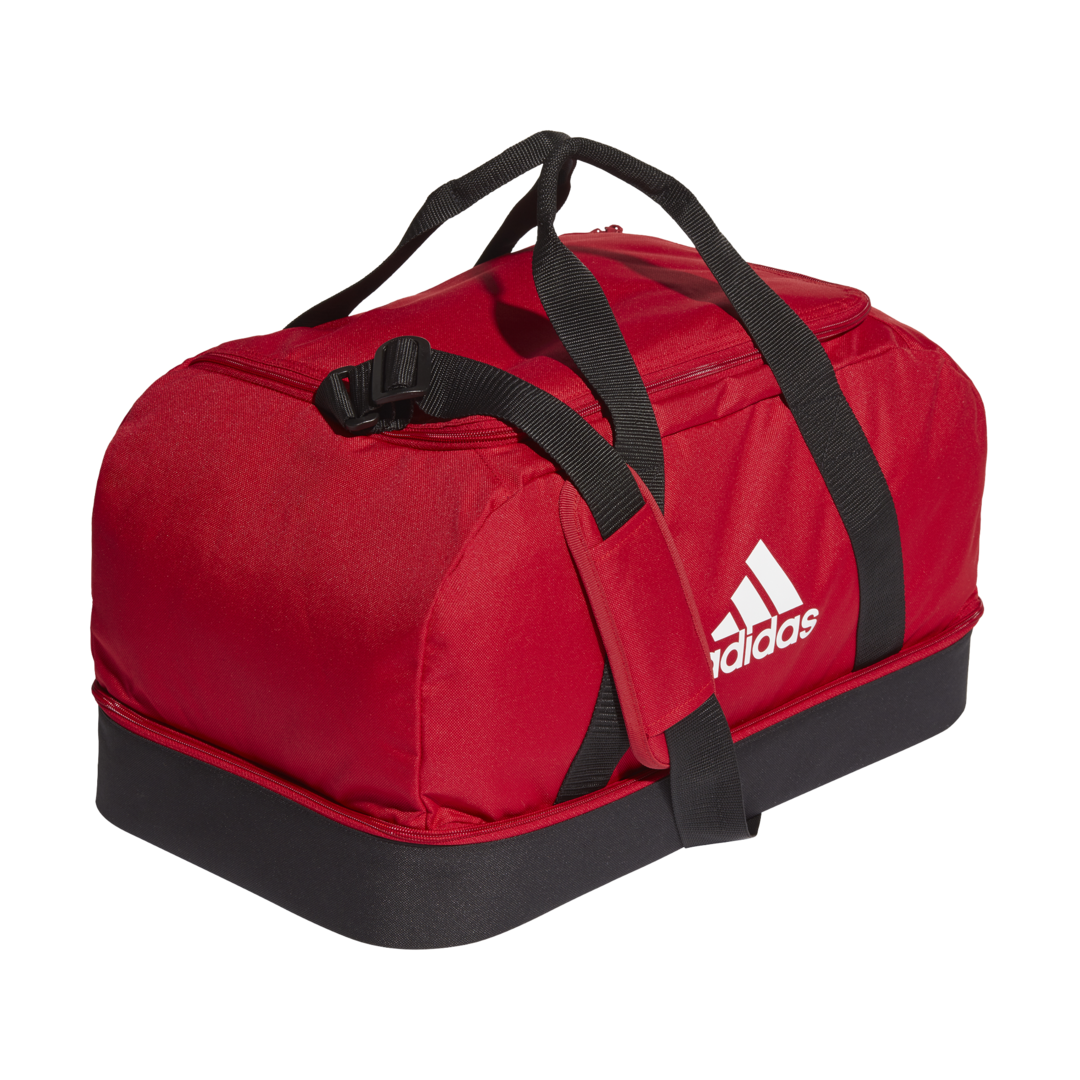 Adidas Tiro Duffelbag BC S červená/černá/bílá Uk NS