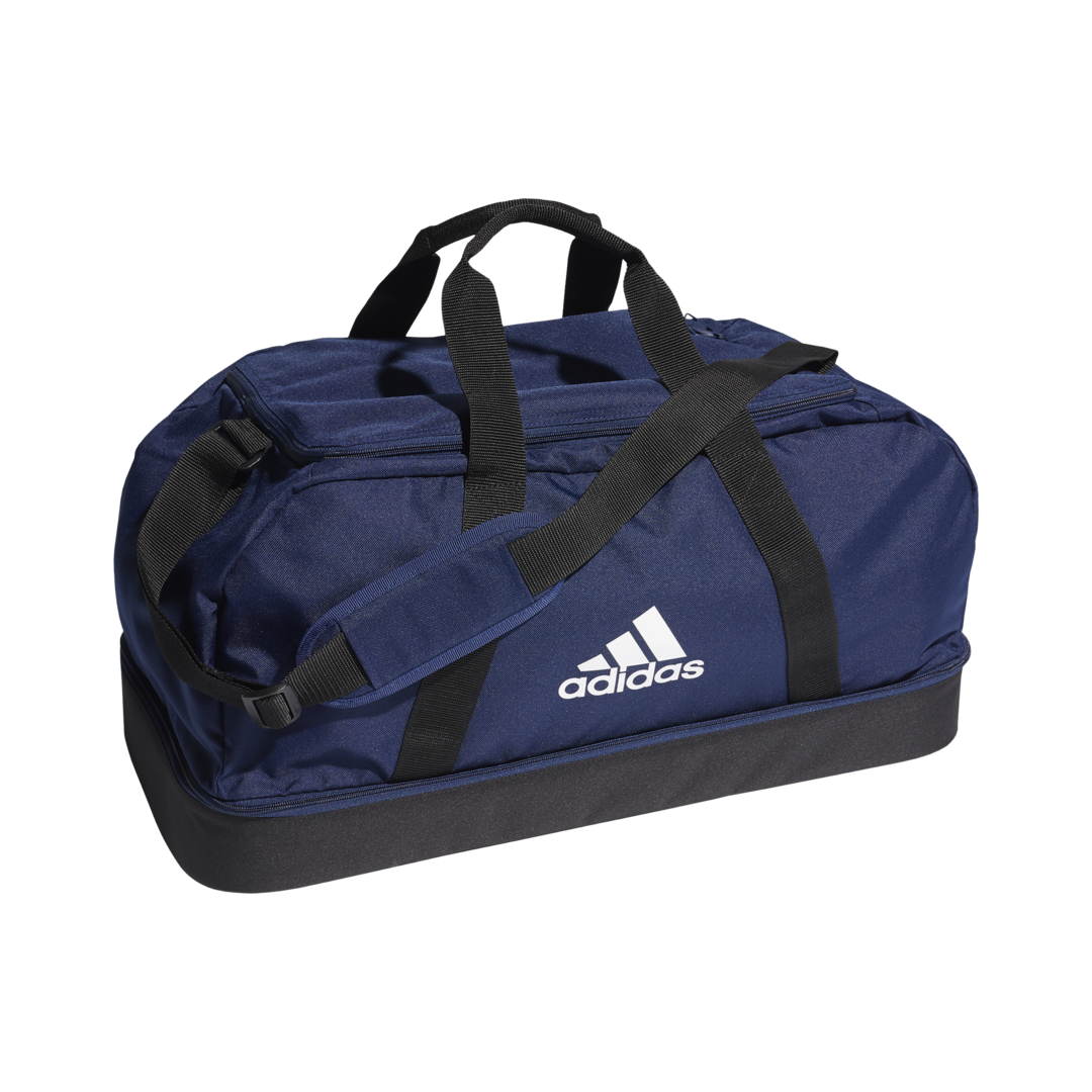 Adidas Tiro Duffelbag BC M tmavě modrá/černá/bílá Uk NS