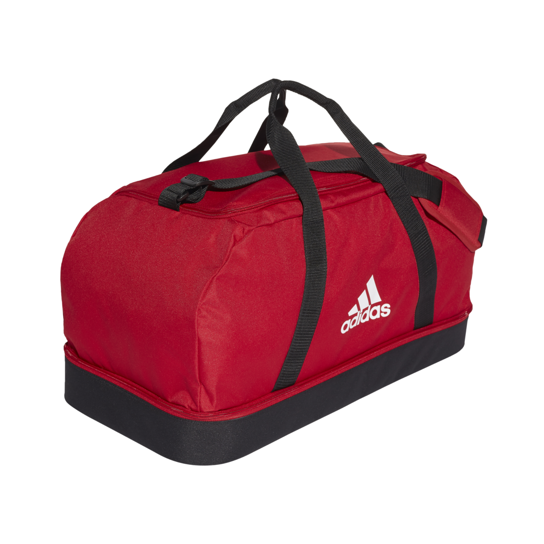 Adidas Tiro Duffelbag BC M červená/černá/bílá Uk NS