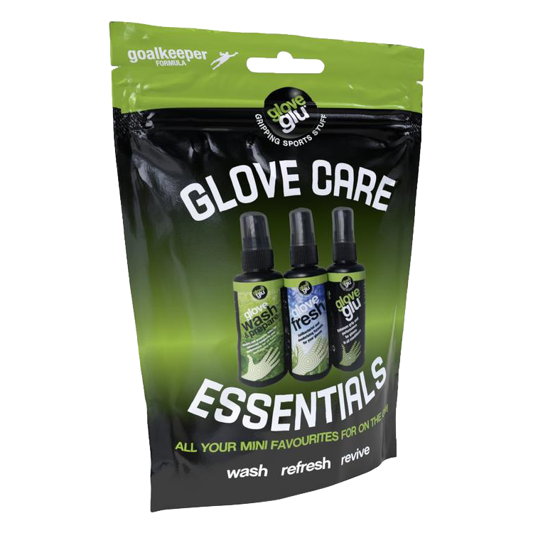 Set na údržbu brankářských rukavic Glove Glu Care Essentials