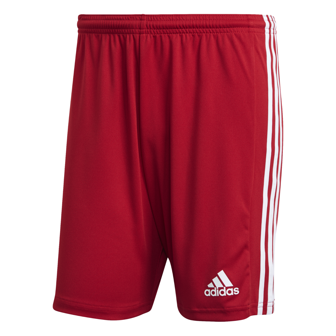 Adidas Squadra 21 červená/bílá UK XS Pánské