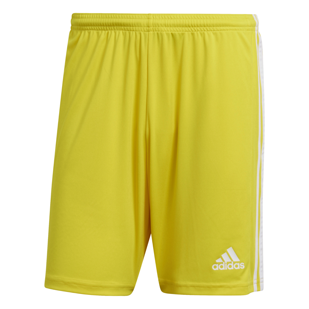 Adidas Squadra 21 žlutá/bílá UK XS Pánské
