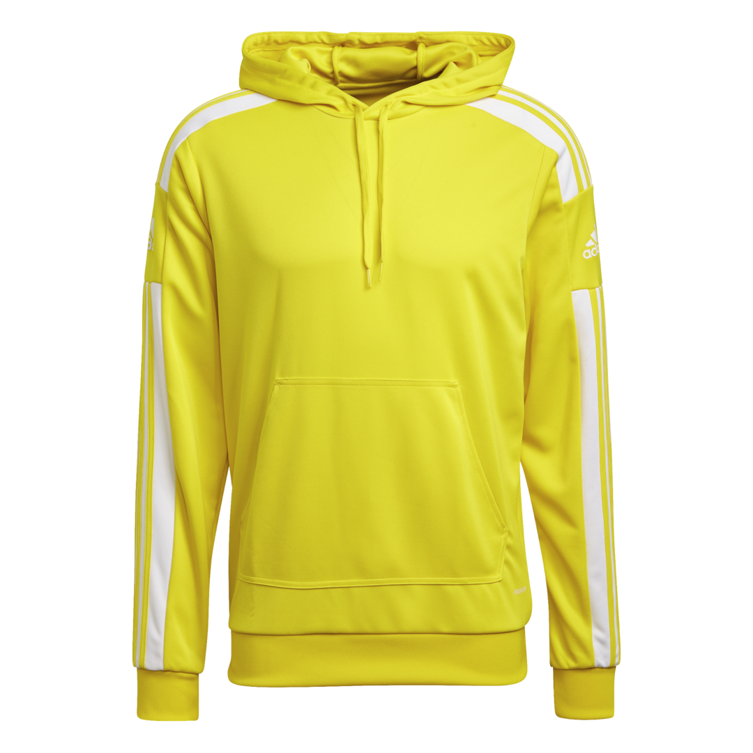 Adidas Squadra 21 Hoodie žlutá/bílá UK XL Pánské