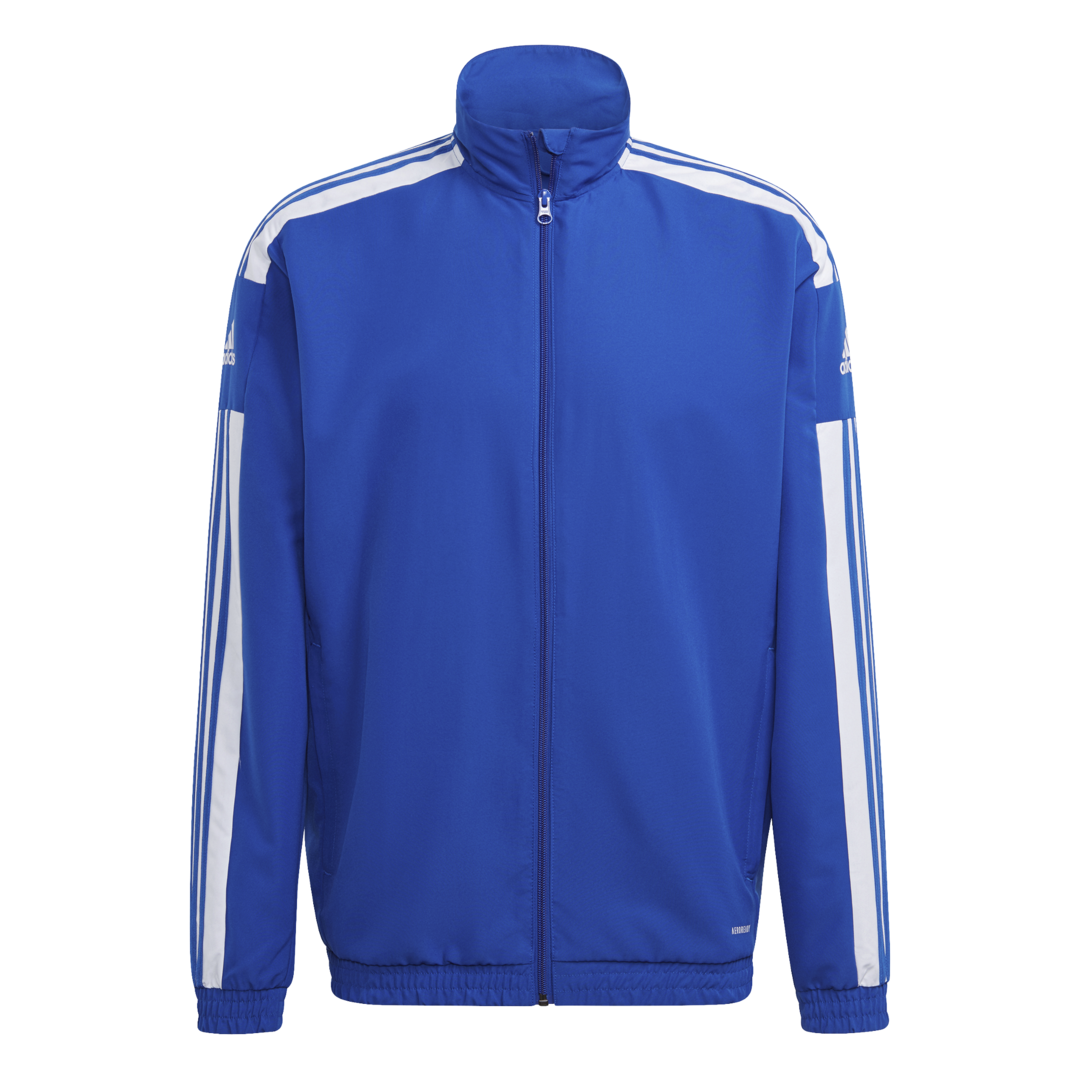 Adidas Squadra 21 modrá/bílá UK XXL Pánské