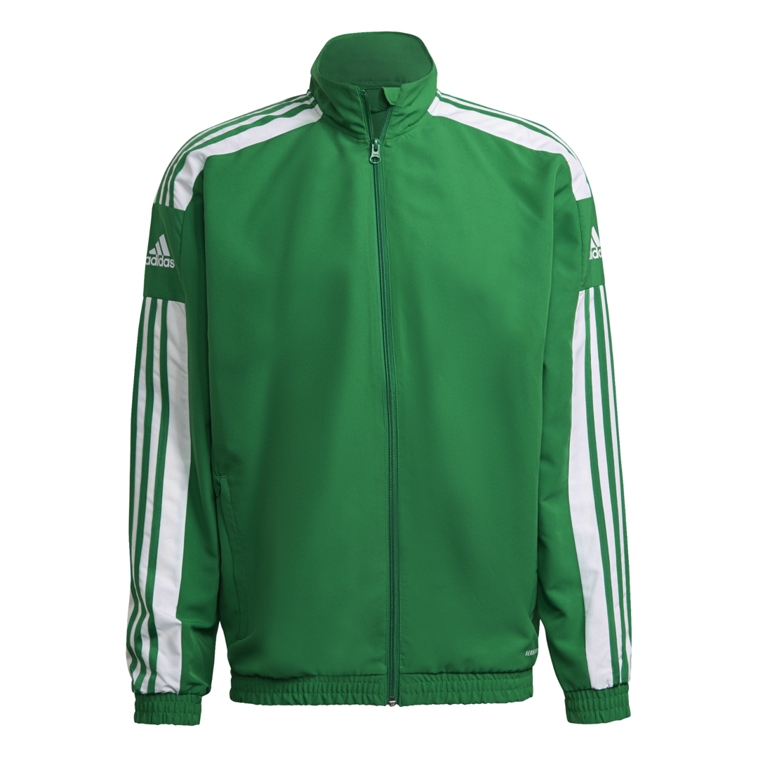 Adidas Squadra 21 zelená/bílá UK 3XL Pánské