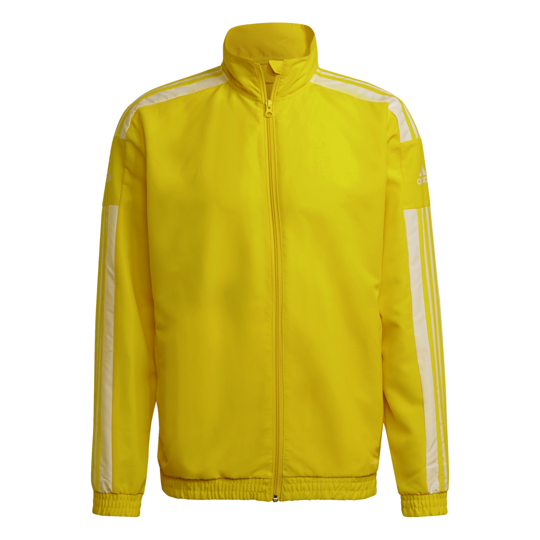 Adidas Squadra 21 žlutá/bílá UK S Pánské