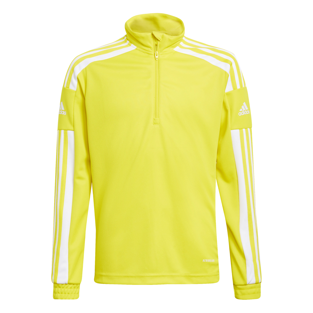 Adidas Squadra 21 žlutá/bílá UK Junior M Dětské