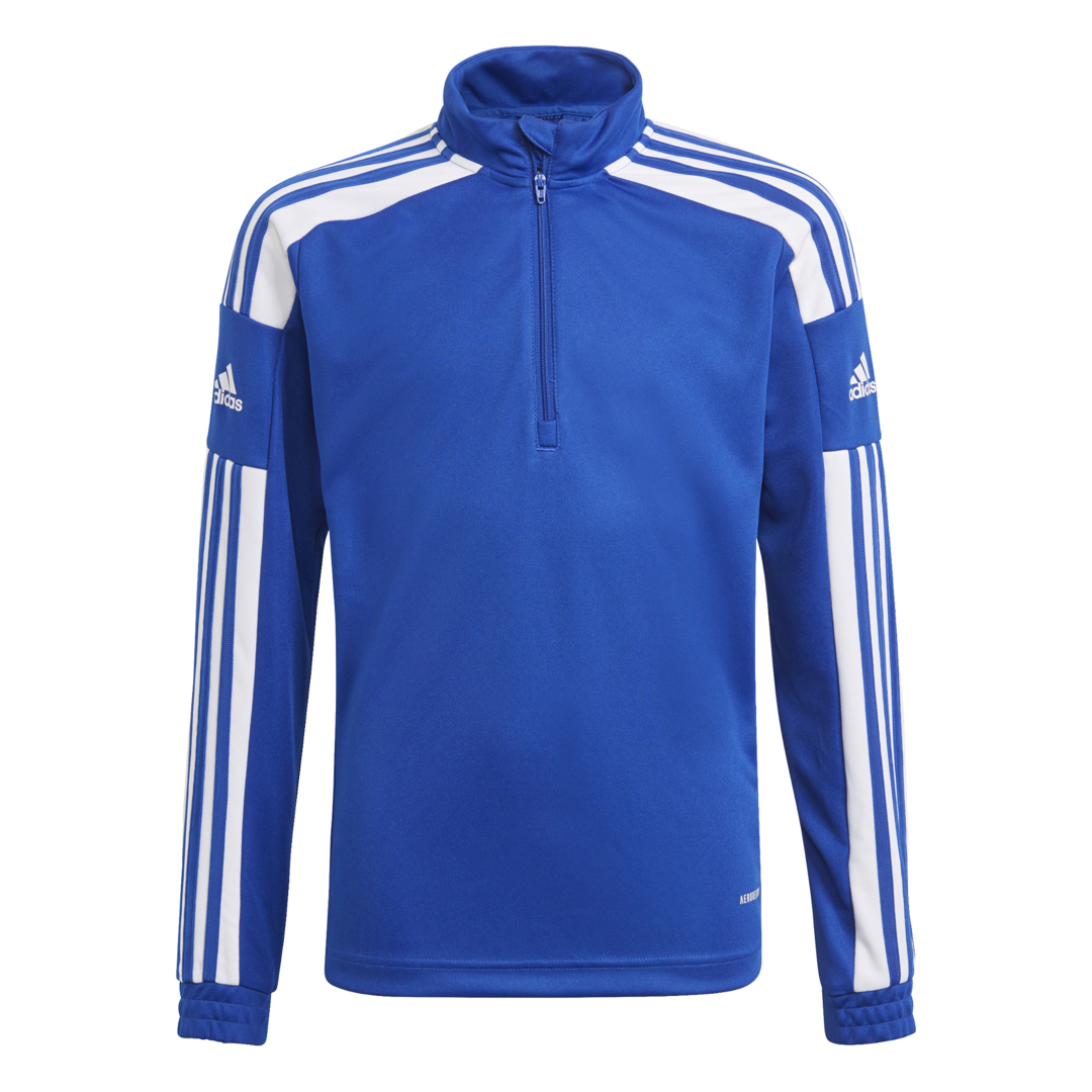 Adidas Squadra 21 modrá/bílá UK Junior S Dětské