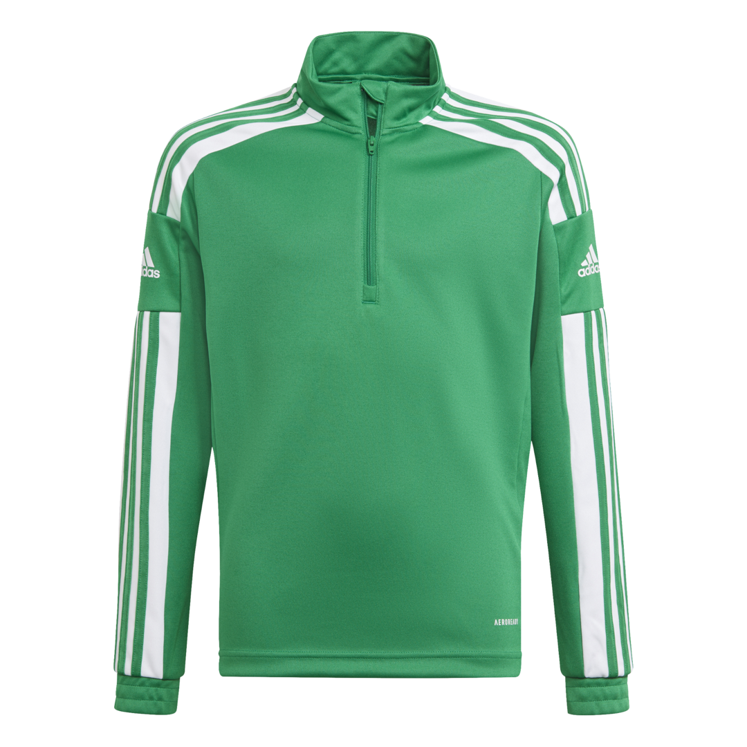 Adidas Squadra 21 zelená/bílá UK Junior S Dětské