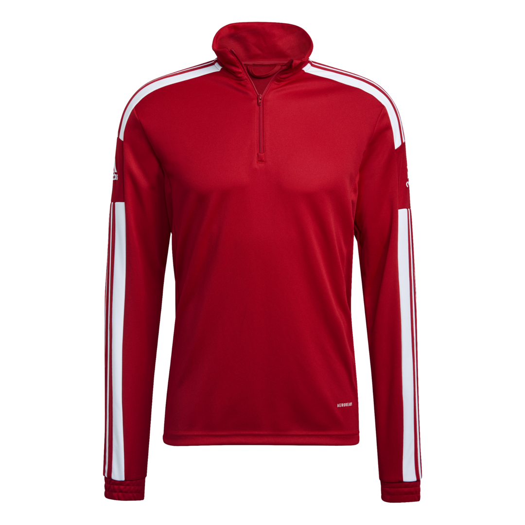 Adidas Squadra 21 červená/bílá UK XL Pánské