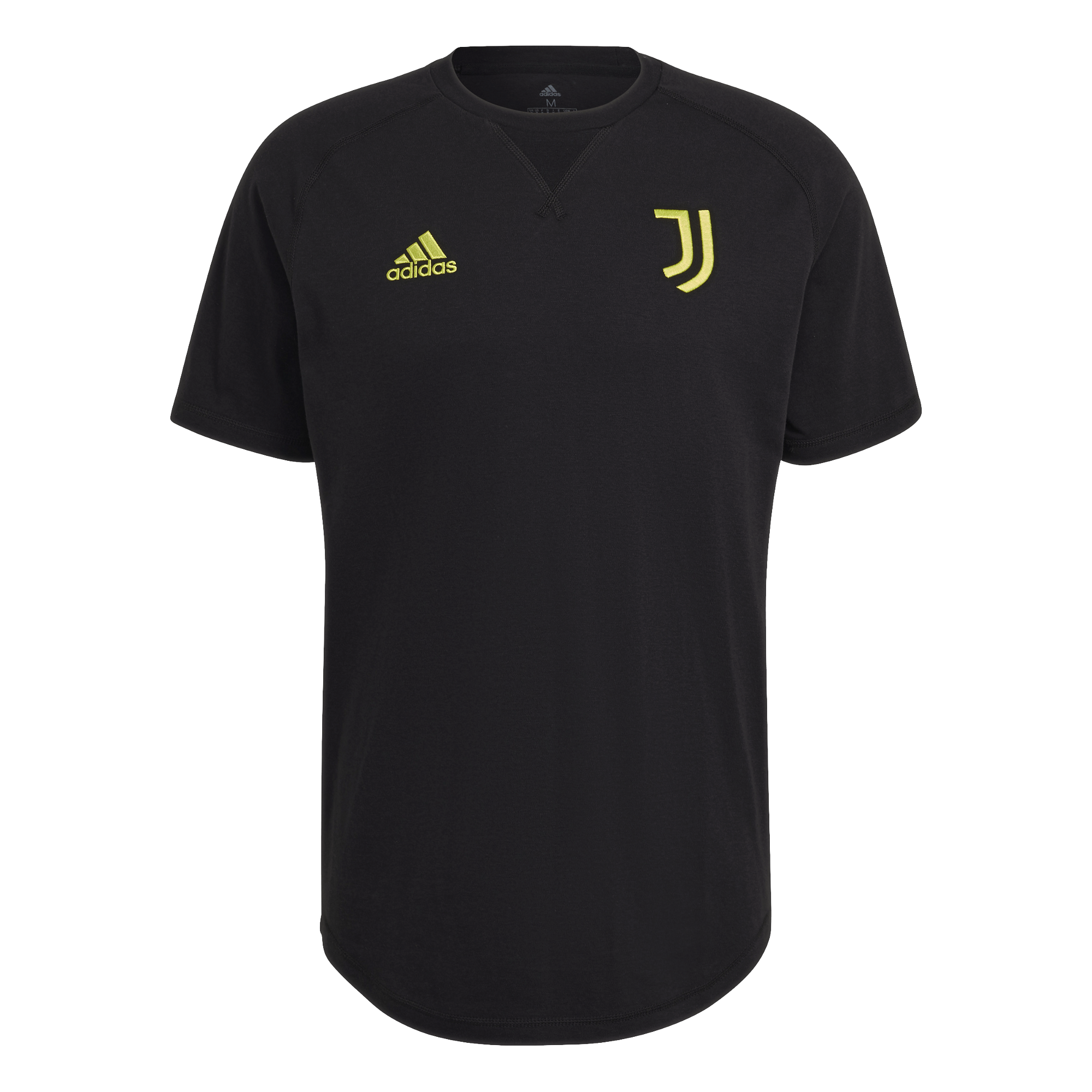 Adidas Juventus FC Travel černá/žlutá UK M Pánské