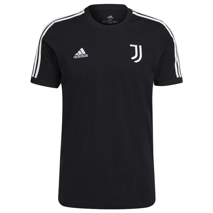 Adidas Juventus FC 3S černá/bílá UK L Pánské