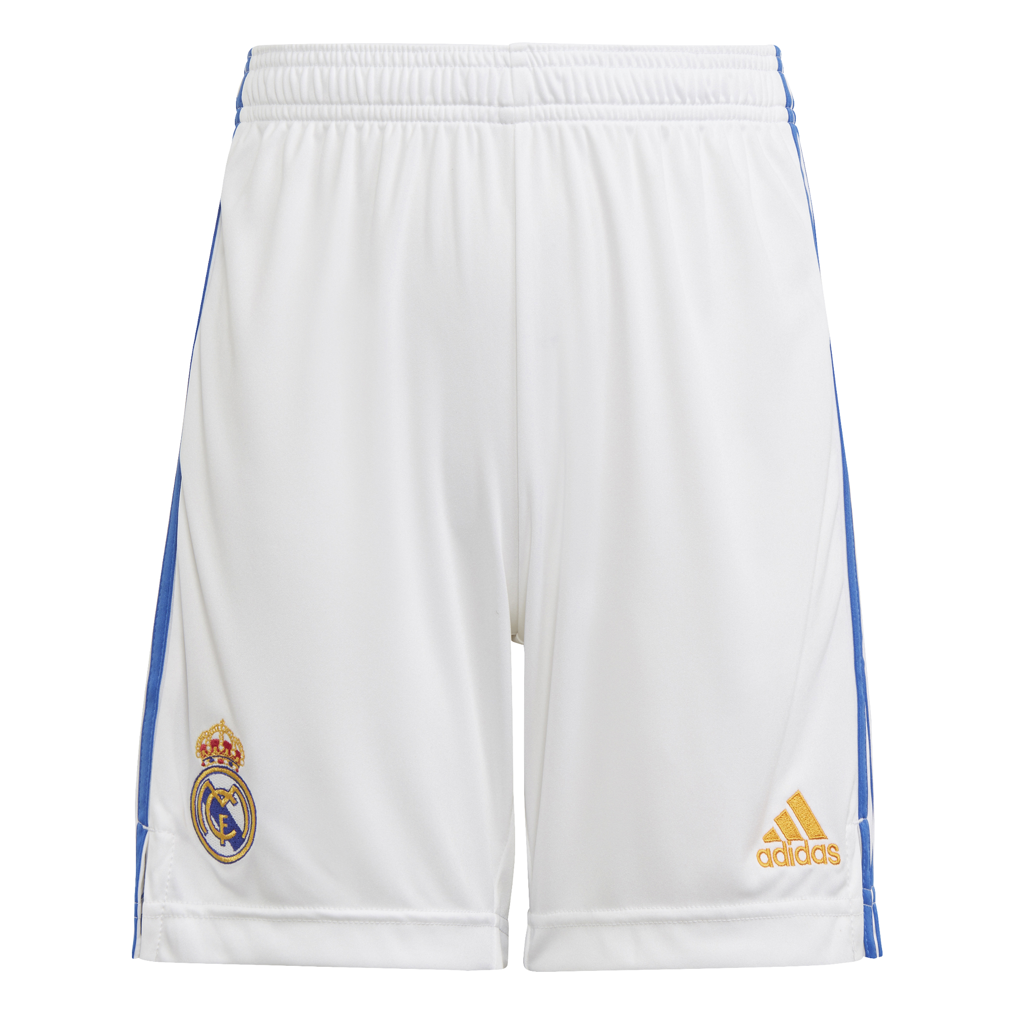 Adidas Real Madrid domácí 2021/2022 bílá/modrá UK Junior XL Pánské