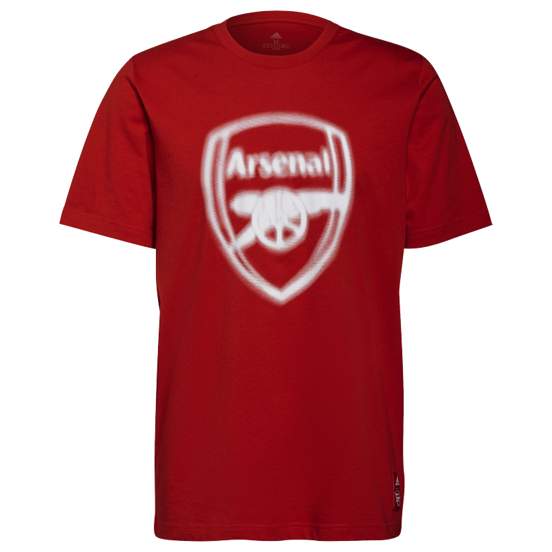 Adidas Arsenal FC červená UK L Pánské