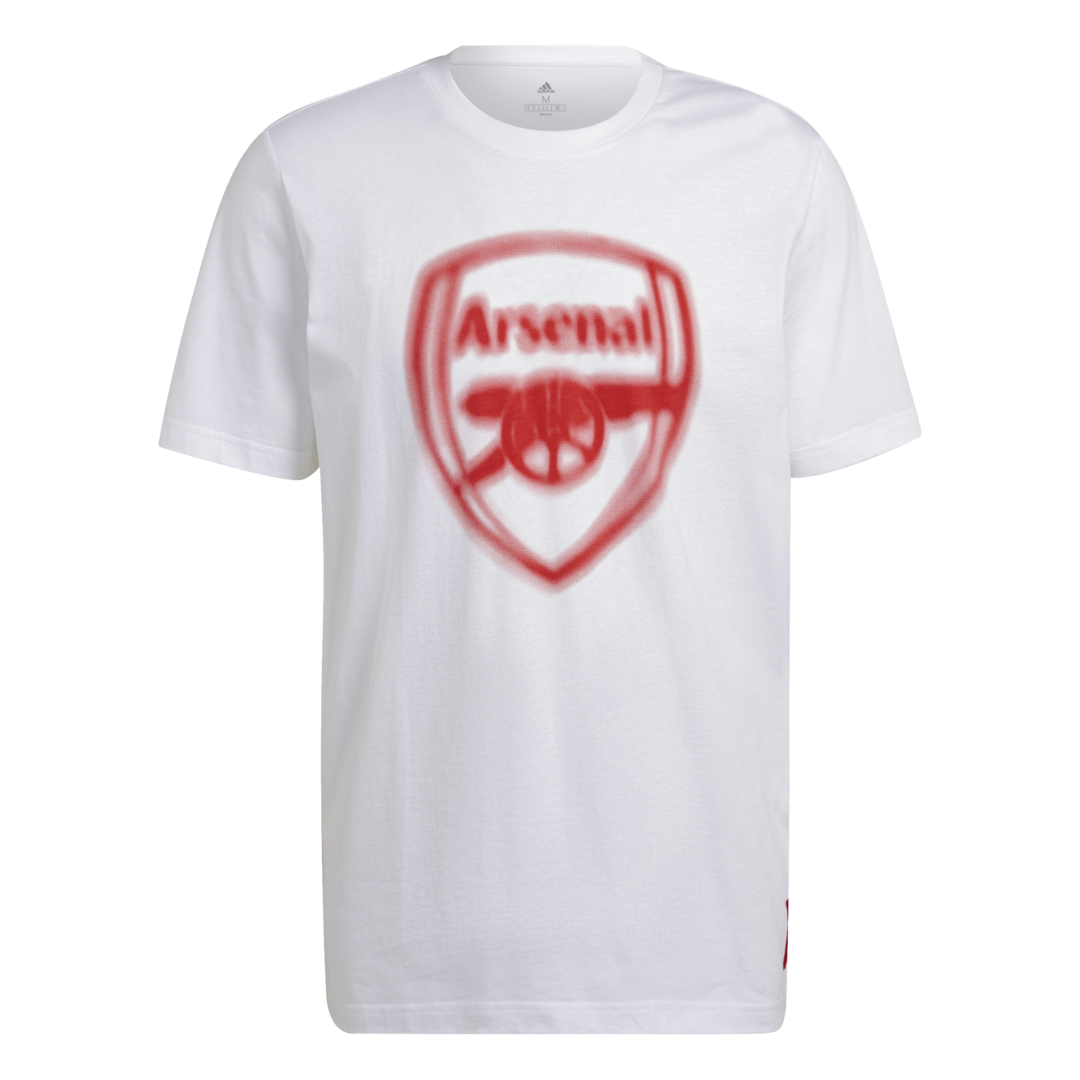 Adidas Arsenal FC bílá UK L Pánské
