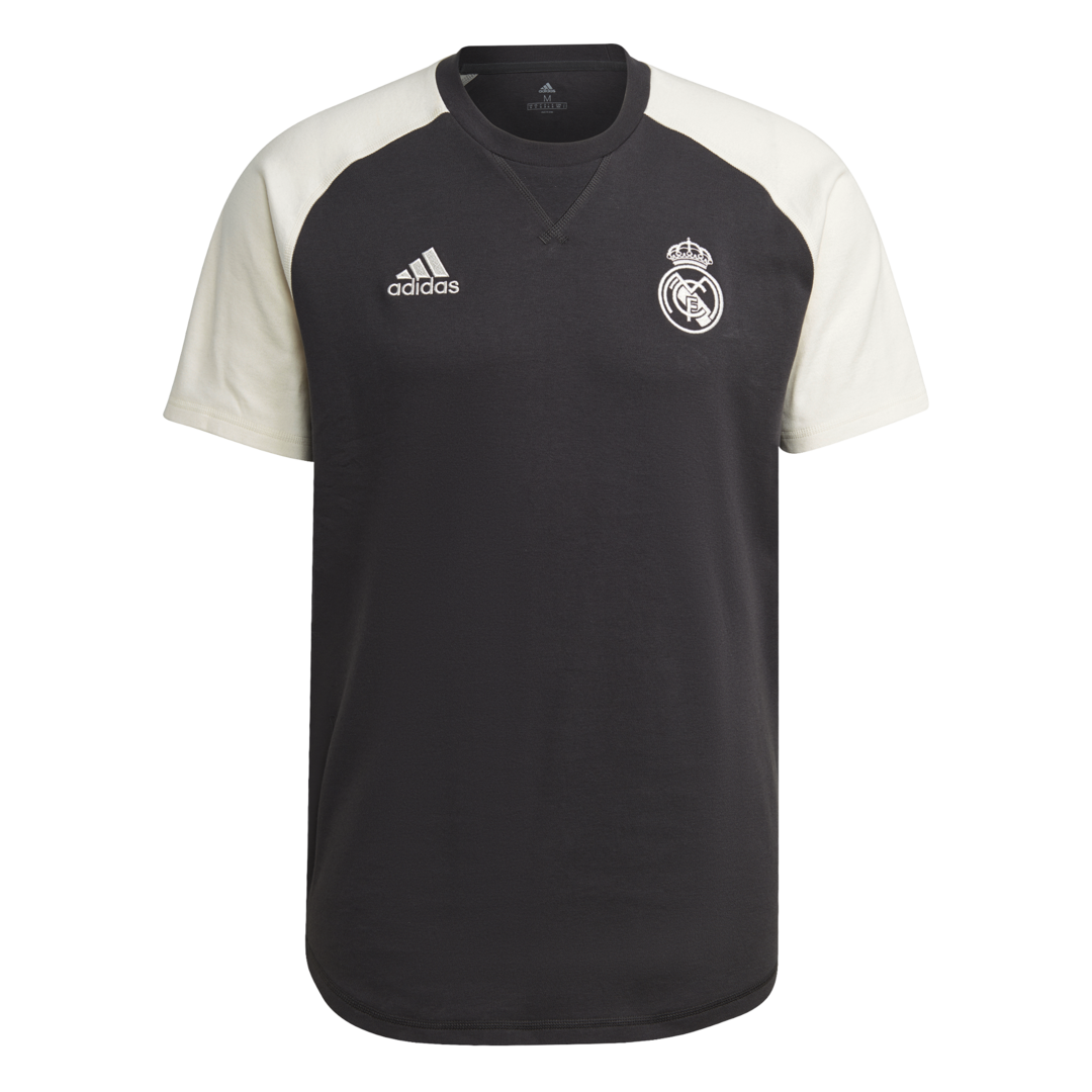 Adidas Real Madrid Travel šedá/bílá UK S Pánské