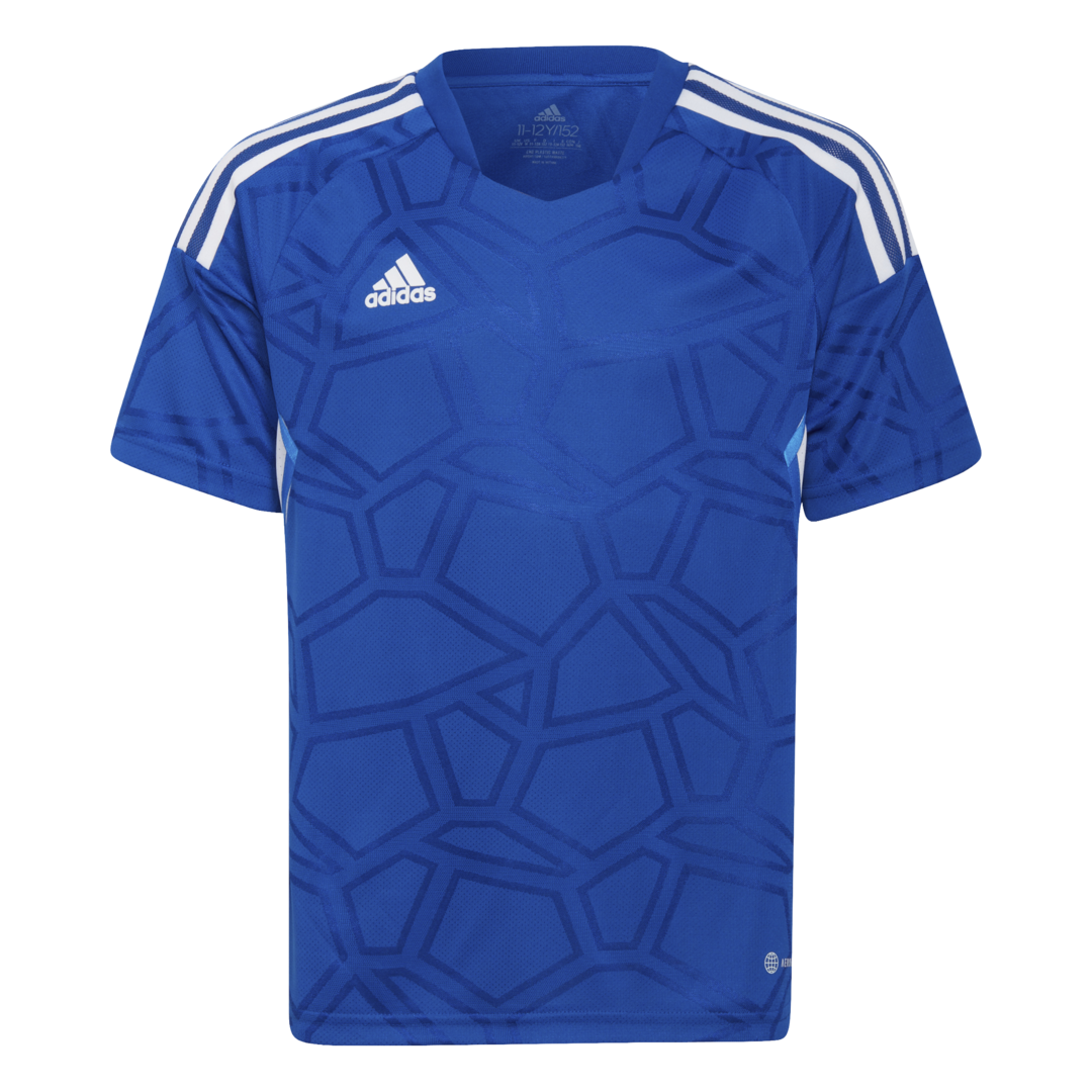 Adidas Condivo 22 Match Day modrá/bílá UK Junior XS Dětské