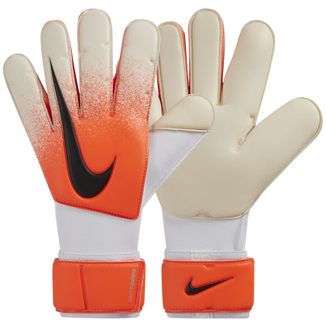Nike Vapor Grip 3 bílá/oranžová Uk 7 Pánské