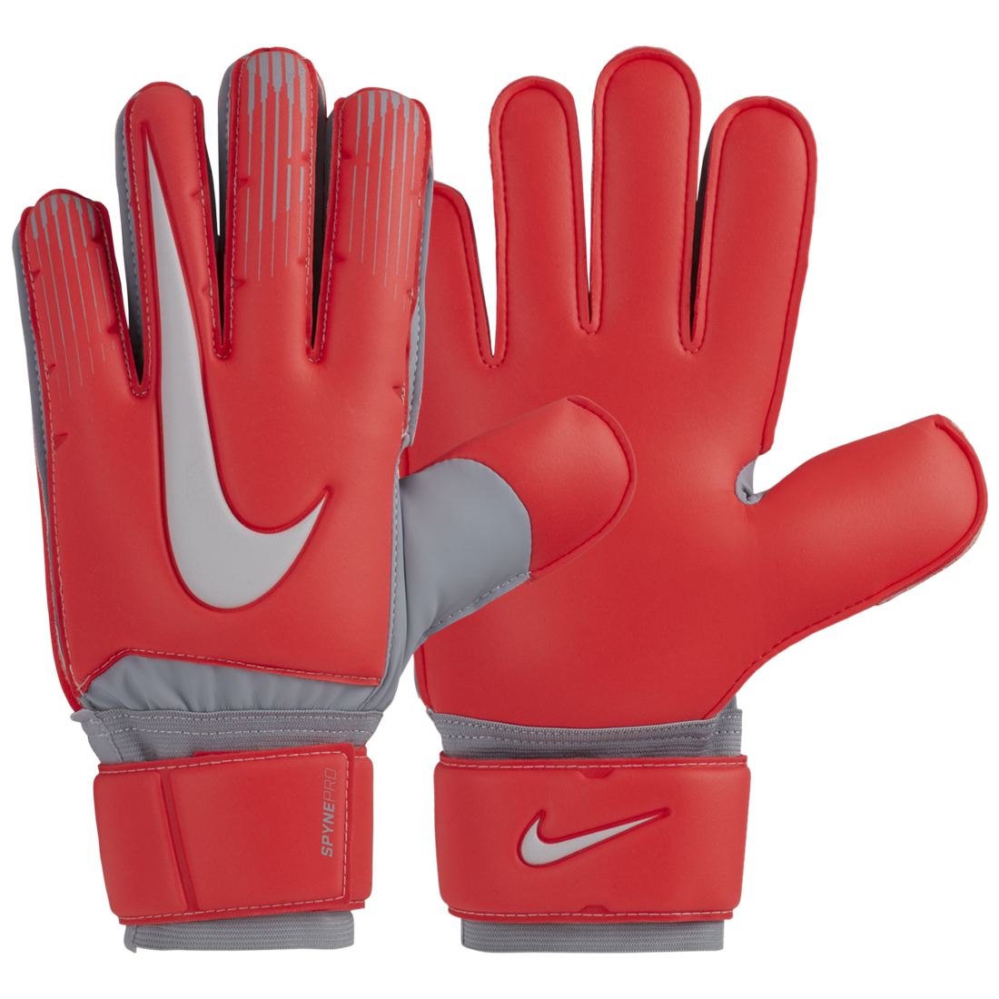 Nike Spyne Pro červená/šedá Uk 7