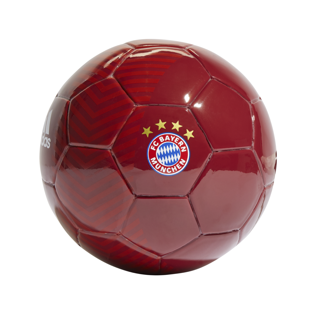 Adidas FC Bayern Mnichov červená Uk 1