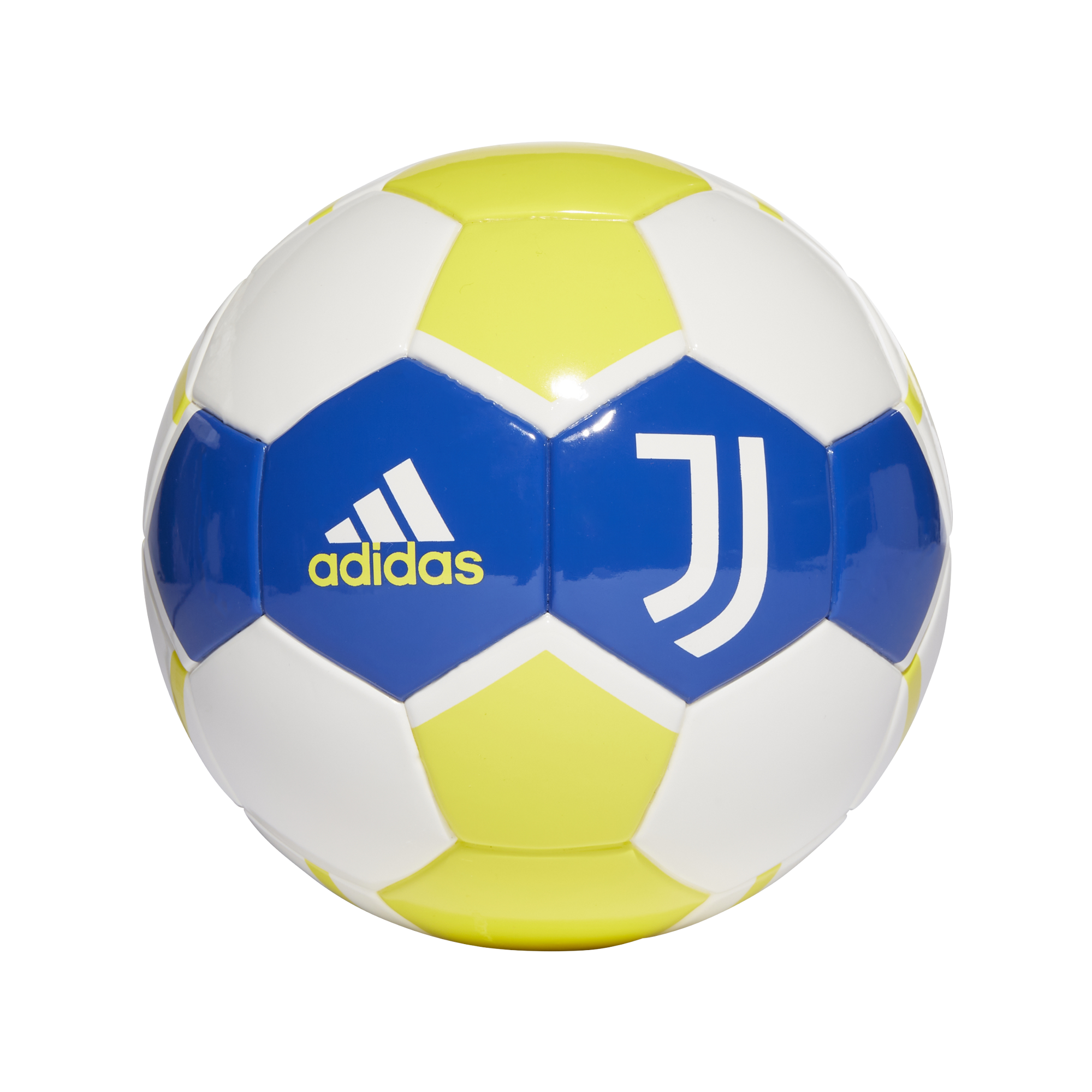 Adidas Juventus FC 3rd žlutá/modrá/bílá Uk 1