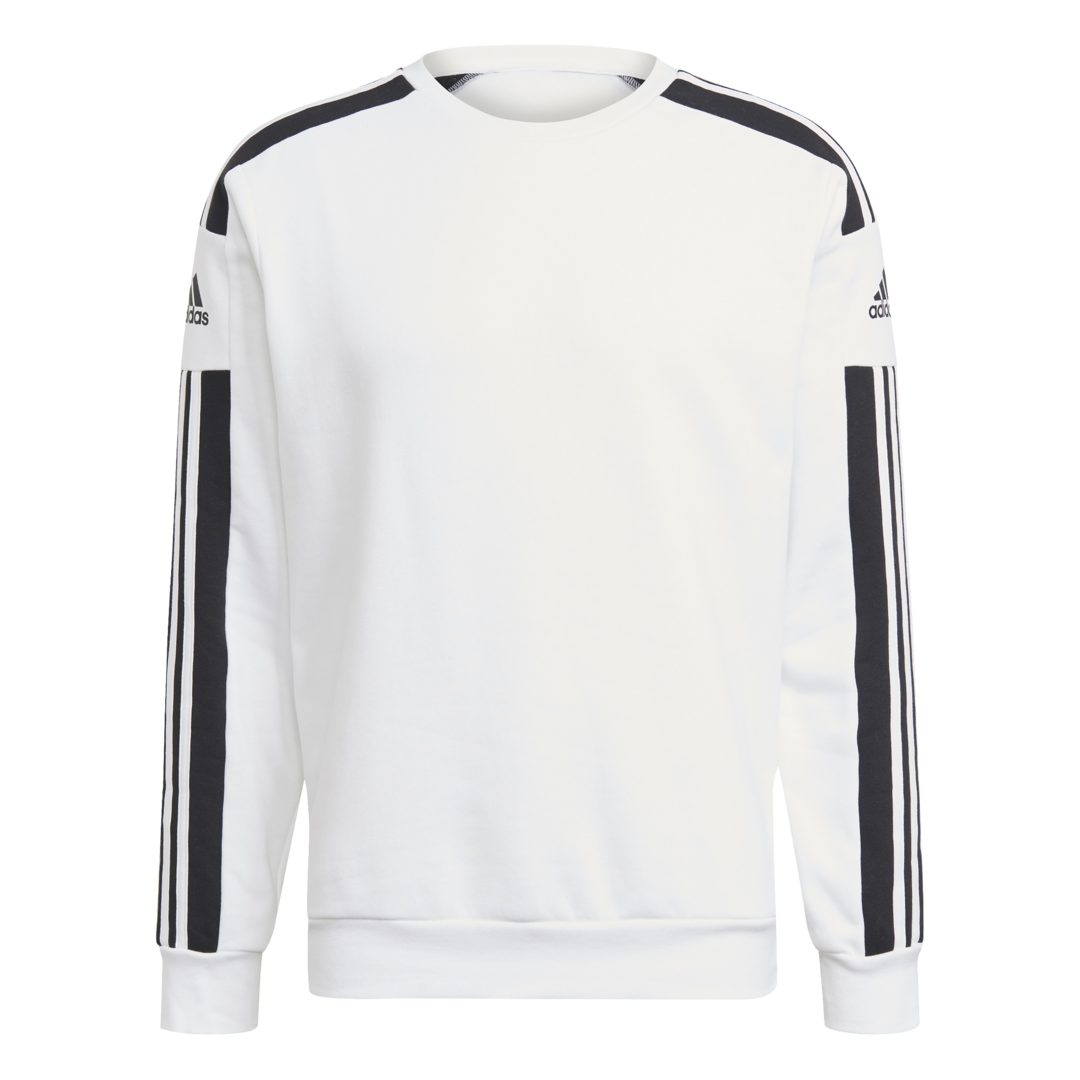 Adidas Squadra 21 Sweat Top bílá/černá UK L Pánské