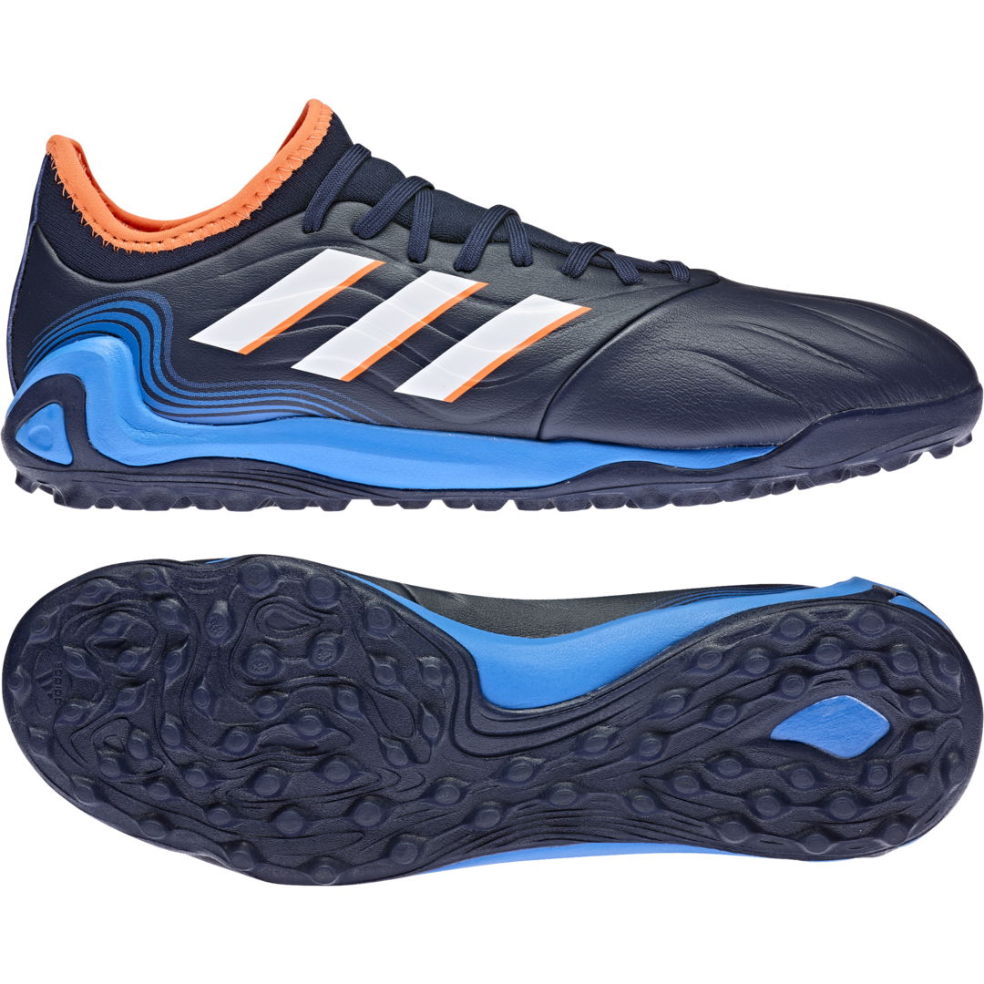 Adidas Copa Sense.3 TF tmavě modrá/modrá EUR 46 2/3 Pánské