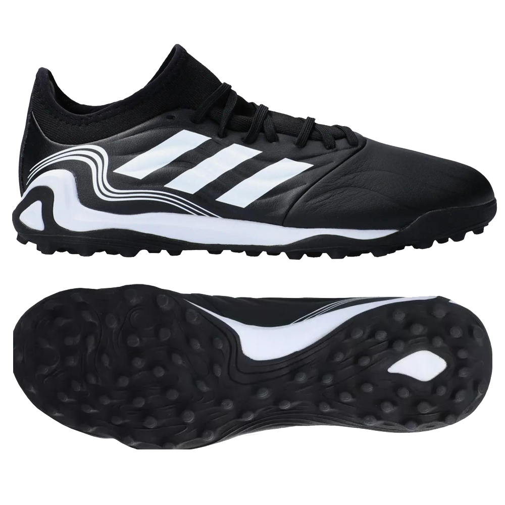 Adidas Copa Sense.3 TF černá/bílá EUR 43 1/3 Pánské