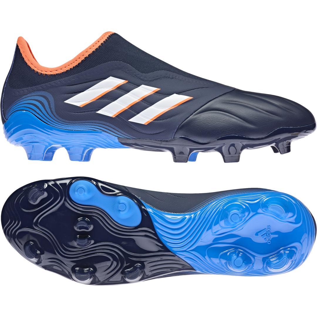 Adidas Copa Sense.3 LL FG tmavě modrá/modrá EUR 44 2/3 Pánské