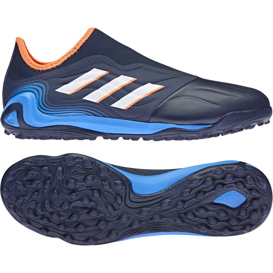 Adidas Copa Sense.3 LL TF tmavě modrá/modrá EUR 44 2/3 Pánské