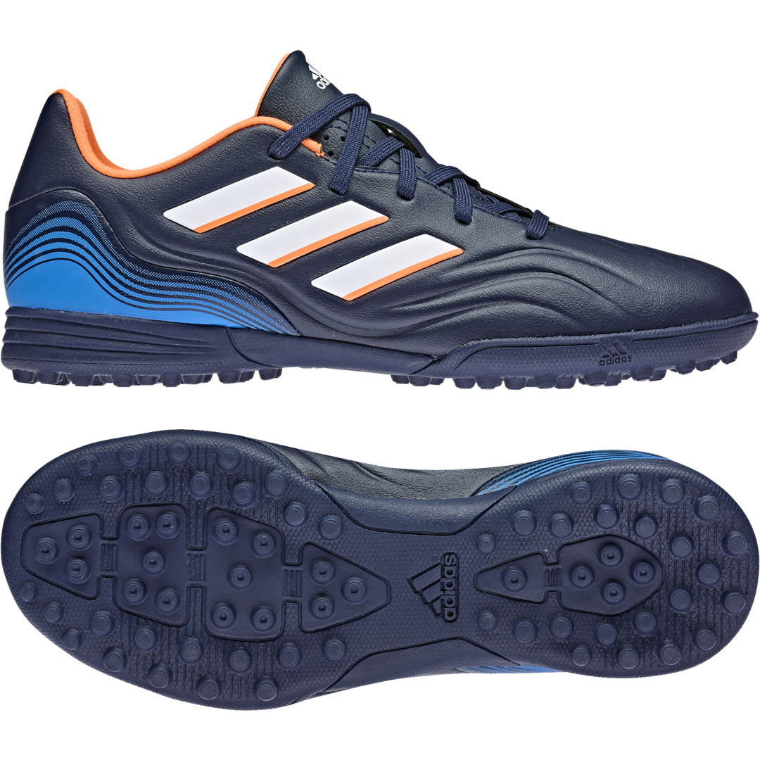 Adidas Copa Sense.3 TF tmavě modrá/modrá EUR 34 Dětské