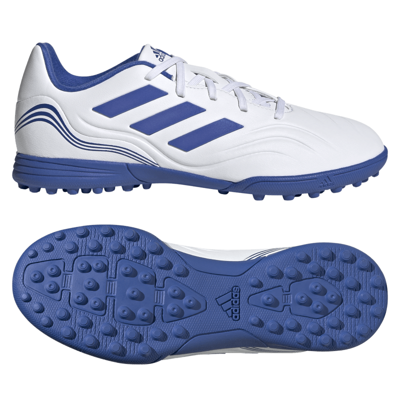 Adidas Copa Sense.3 TF bílá/modrá EUR 36 2/3 Dětské