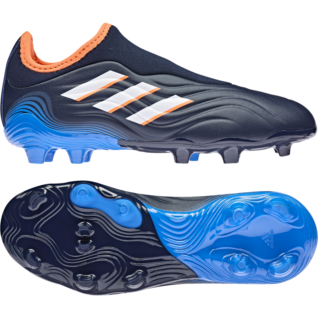 Adidas Copa Sense.3 LL FG tmavě modrá/modrá EUR 28 1/2 Dětské