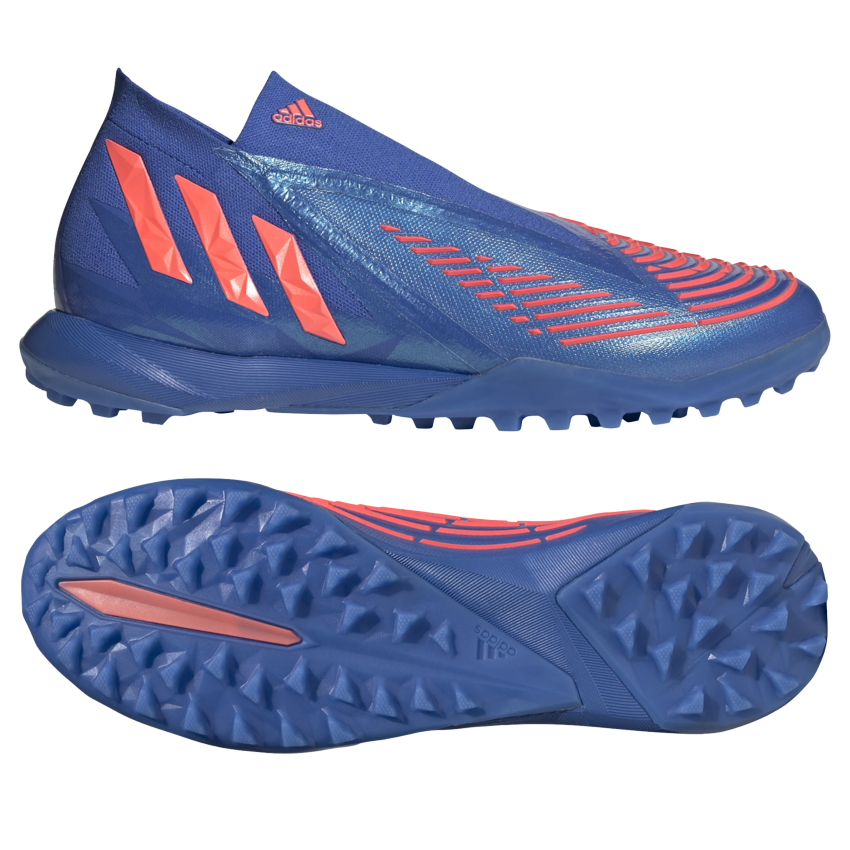 Adidas Predator Edge.1 TF modrá/červená EUR 43 1/3 Pánské