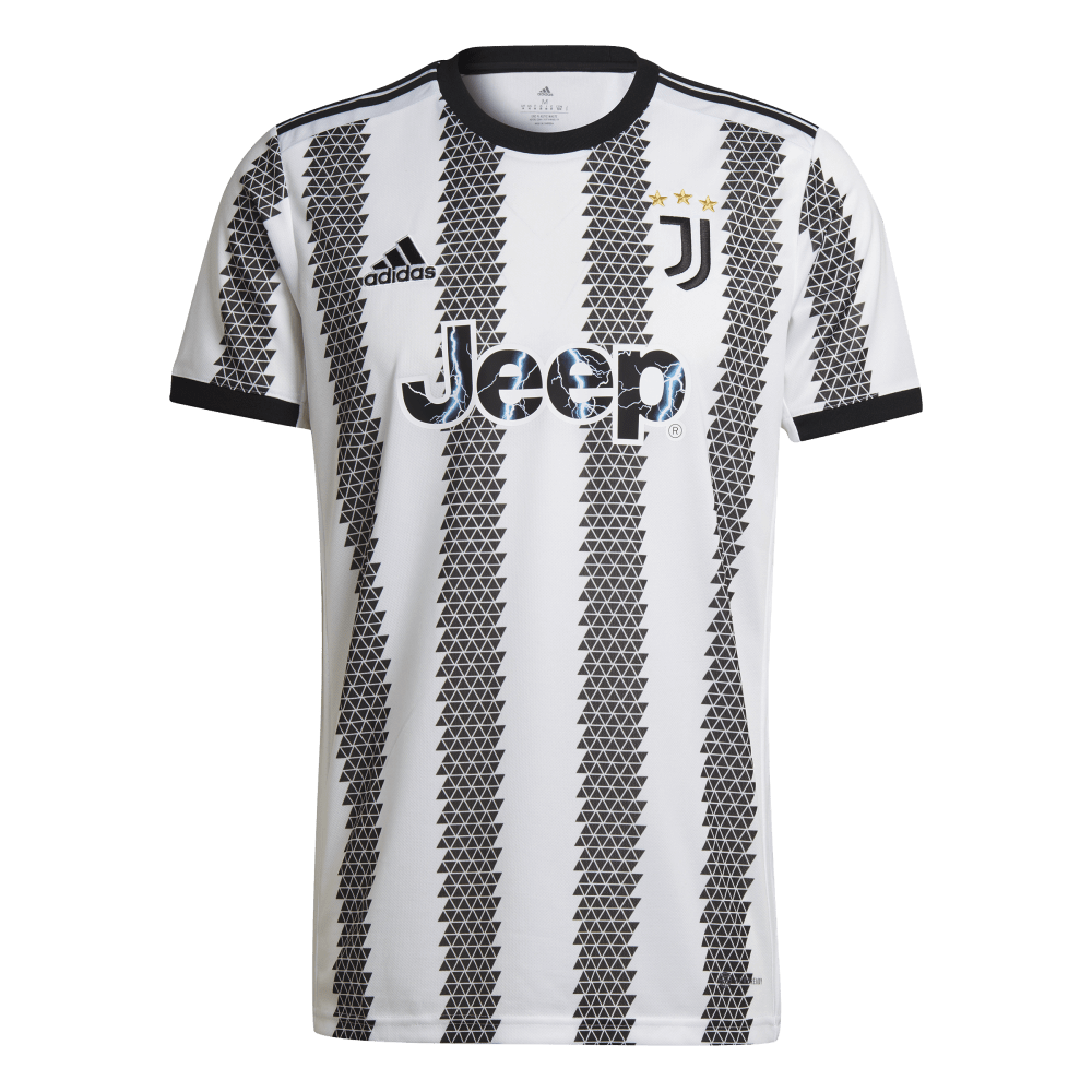 Adidas Juventus FC domácí 2022/2023 bílá/černá UK L Pánské